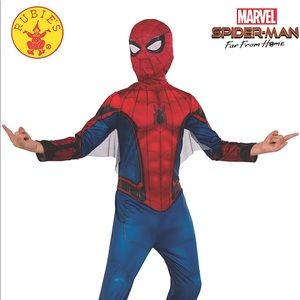 SOLD - Spider-Man MED